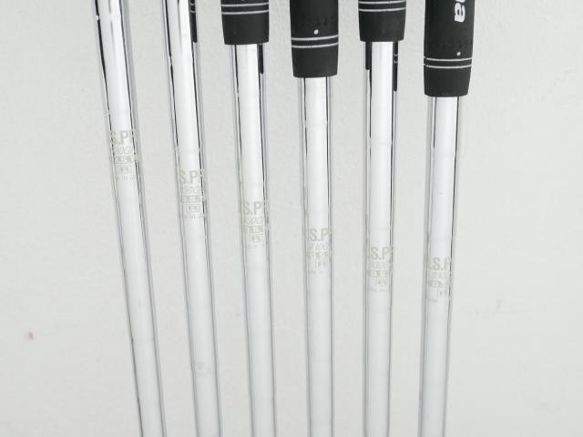 Iron set : XXIO : ชุดเหล็ก XXIO Forged 6 (ปี 2019) มีเหล็ก 5-Pw (6 ชิ้น) ก้านเหล็ก NS Pro 930 DST Flex R