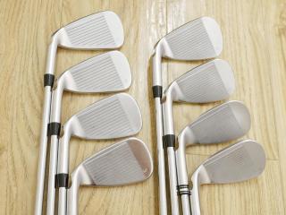 Iron set : Ping : ชุดเหล็ก Ping G425 (ปี 2021 Japan Spec. ใบใหญ่ ง่าย ไกล) มีเหล็ก 6-Pw,Aw,Lw,Sw (8 ชิ้น) ก้านเหล็ก NS Pro 850 Flex S