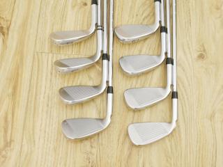 Iron set : Ping : ชุดเหล็ก Ping G425 (ปี 2021 Japan Spec. ใบใหญ่ ง่าย ไกล) มีเหล็ก 6-Pw,Aw,Lw,Sw (8 ชิ้น) ก้านเหล็ก NS Pro 850 Flex S