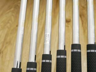 Iron set : Ping : ชุดเหล็ก Ping G425 (ปี 2021 Japan Spec. ใบใหญ่ ง่าย ไกล) มีเหล็ก 6-Pw,Aw,Lw,Sw (8 ชิ้น) ก้านเหล็ก NS Pro 850 Flex S