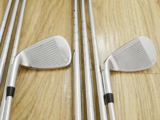 Iron set : Ping : ชุดเหล็ก Ping G425 (ปี 2021 Japan Spec. ใบใหญ่ ง่าย ไกล) มีเหล็ก 6-Pw,Aw,Lw,Sw (8 ชิ้น) ก้านเหล็ก NS Pro 850 Flex S