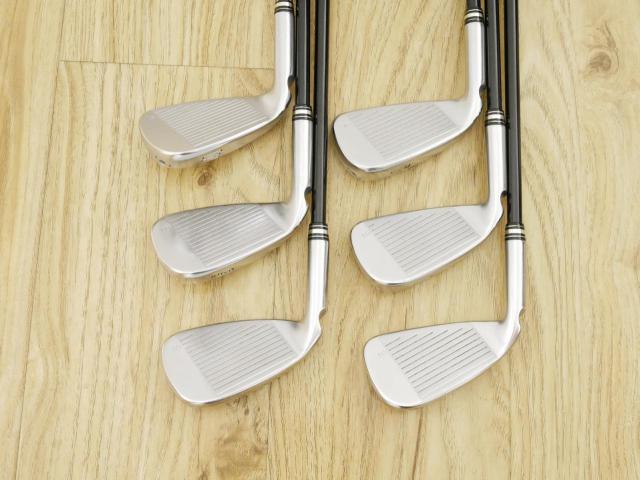 Iron set : Ping : ชุดเหล็ก Ping G425 (รุ่นปี 2021 Japan Spec. ใบใหญ่ ง่าย ไกล) มีเหล็ก 5-Pw (6 ชิ้น) ก้านกราไฟต์ Graphite Design RAUNE i90 Flex R