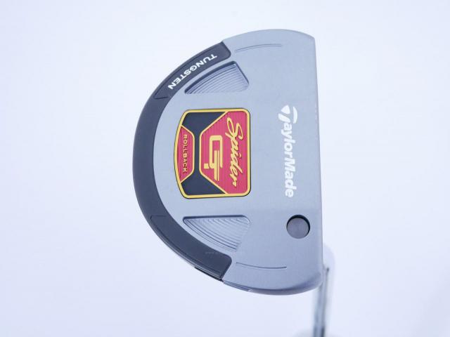 Putter : All : พัตเตอร์ Taylormade Spider GT Rollback (ออกปี 2022) ยาว 33 นิ้ว