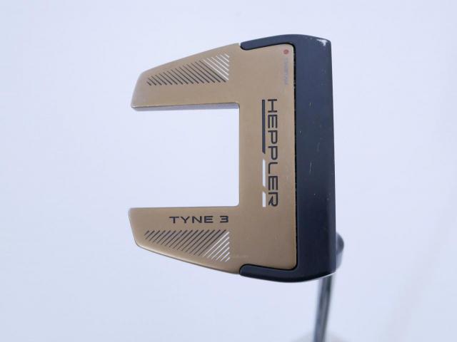 Putter : All : พัตเตอร์ Ping HEPPLER TYNE 3 (รุ่นท๊อป) ยาว 34 นิ้ว