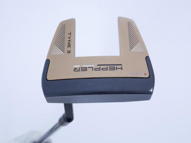 Putter : All : พัตเตอร์ Ping HEPPLER TYNE 3 (รุ่นท๊อป) ยาว 34 นิ้ว