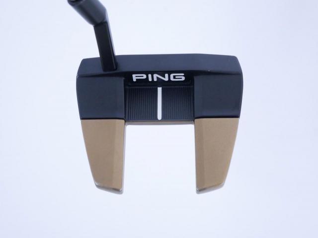 Putter : All : พัตเตอร์ Ping HEPPLER TYNE 3 (รุ่นท๊อป) ยาว 34 นิ้ว