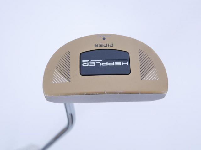 Putter : All : พัตเตอร์ Ping HEPPLER Piper (รุ่นท๊อป) ยาว 34 นิ้ว