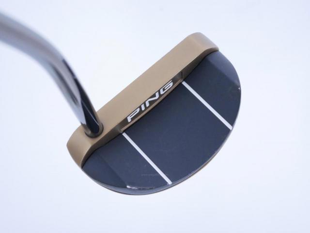 Putter : All : พัตเตอร์ Ping HEPPLER Piper (รุ่นท๊อป) ยาว 34 นิ้ว