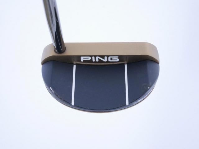 Putter : All : พัตเตอร์ Ping HEPPLER Piper (รุ่นท๊อป) ยาว 34 นิ้ว