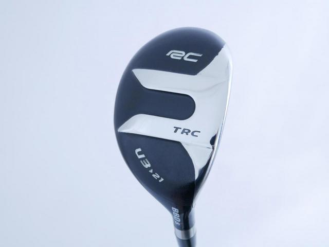 Fairway Wood : ROYAL COLLECTION : ไม้กระเทย Royal Collection BBD TRC Loft 21 ก้านเหล็ก NS Pro 950 Flex S