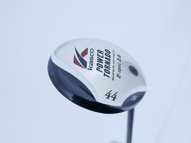 Fairway Wood : Kasco : ไม้กระเทย Kasco Power Tornado E-Spec 2.0 Loft 19 Flex R