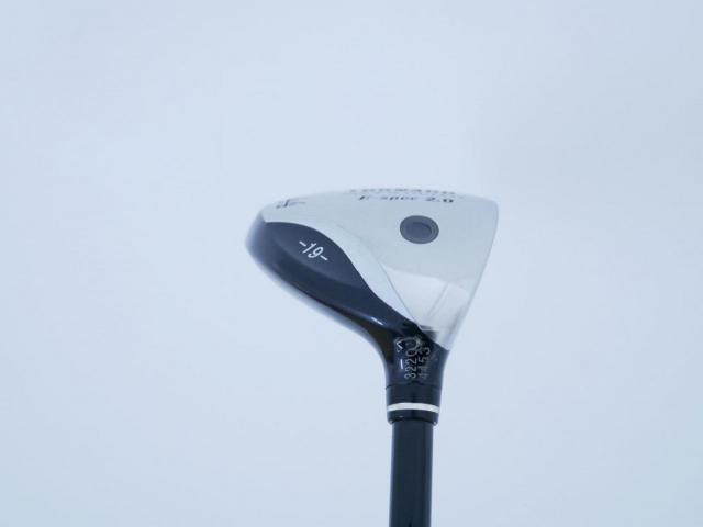 Fairway Wood : Kasco : ไม้กระเทย Kasco Power Tornado E-Spec 2.0 Loft 19 Flex R