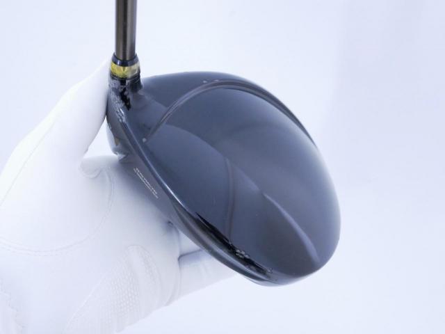 Driver : PRGR : ไดรเวอร์ PRGR Super EGG (ปี 2019 หน้าเด้งเกินกฏ COR 0.86) Loft 10.5 ก้าน M-37 Flex R