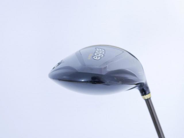 Driver : PRGR : ไดรเวอร์ PRGR Super EGG (ปี 2019 หน้าเด้งเกินกฏ COR 0.86) Loft 10.5 ก้าน M-37 Flex R