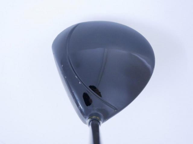 Driver : PRGR : ไดรเวอร์ PRGR Super EGG (ปี 2019 หน้าเด้งเกินกฏ COR 0.86) Loft 10.5 ก้าน M-37 Flex R