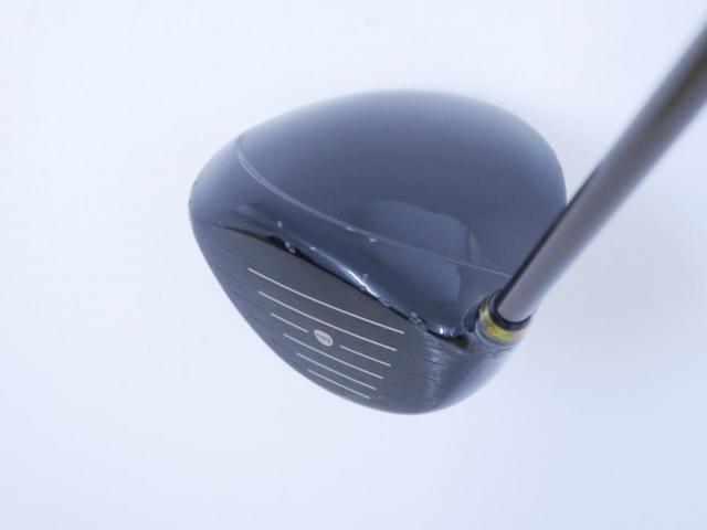 Driver : PRGR : ไดรเวอร์ PRGR Super EGG (ปี 2019 หน้าเด้งเกินกฏ COR 0.86) Loft 10.5 ก้าน M-37 Flex R