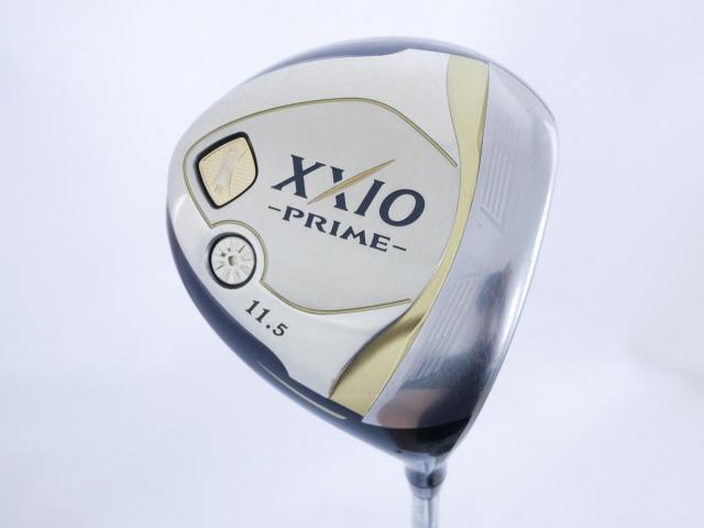 Driver : XXIO : ไดรเวอร์ XXIO Prime 9 (รุ่นท๊อปสุด ออกปี 2018) Loft 11.5 ก้าน SP-900 Flex R