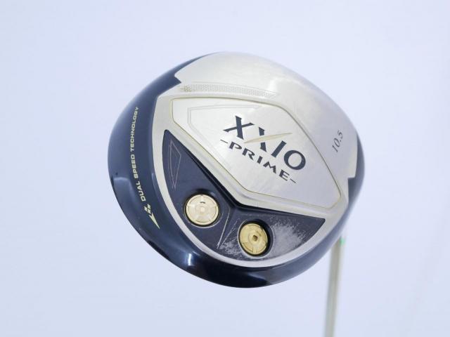 Driver : XXIO : ไดรเวอร์ XXIO Prime 8 (รุ่นท๊อปสุด ออกปี 2015) Loft 10.5 ก้าน SP-800 Flex SR