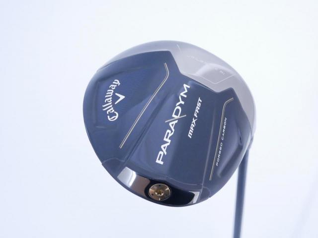 Driver : Callaway : ไดรเวอร์ Callaway Paradym Max Fast (รุ่นปี 2023 Japan Spec.) Loft 10.5 ก้าน Fujikura Speeder NX 40 Flex S