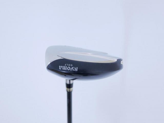 Fairway Wood : Other Brand : หัวไม้ 3 Ryoma F Titanium (รุ่นปี 2019 ไกลมากๆ) Loft 15 ก้าน Tour AD RF2 Flex R2