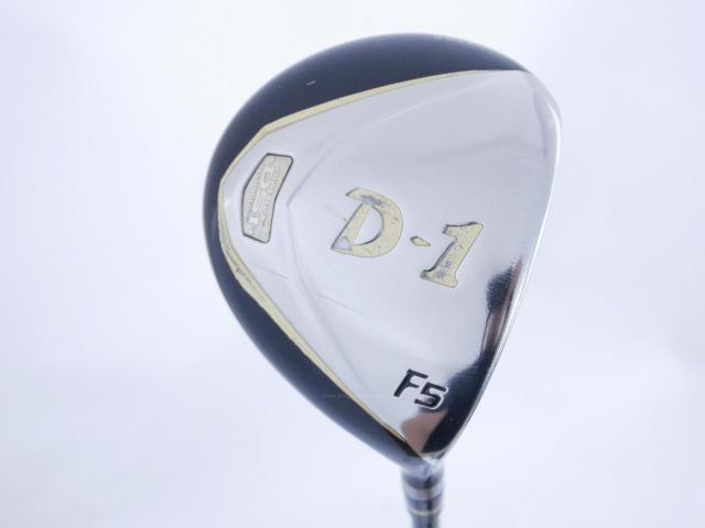 Fairway Wood : Other Brand : หัวไม้ 5 Ryoma D-1 (ไกลมากๆ ค่า COR 0.82 เกือบเท่าไดรเวอร์) Loft 18 ก้าน Tour AD Ryoma F Flex R