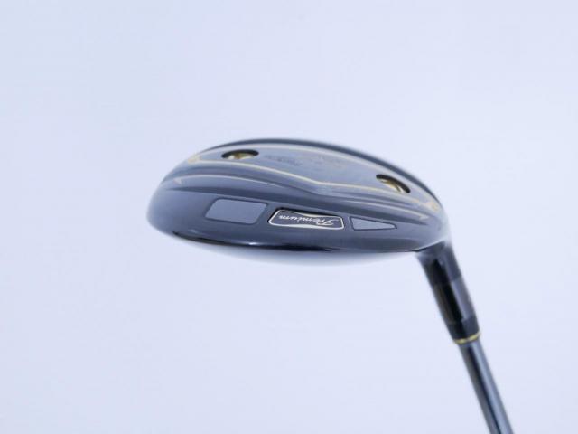 Fairway Wood : Tsuruya : หัวไม้ 5 Tsuruya AXEL Gold Premium III (รุ่นปี 2019 ตัวท๊อป) Loft 18 Flex R