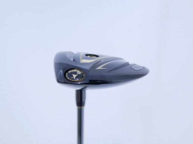 Fairway Wood : Tsuruya : หัวไม้ 7 Tsuruya AXEL Gold Premium III (รุ่นปี 2019 ตัวท๊อป) Loft 21 Flex R