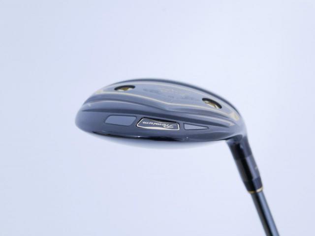 Fairway Wood : Tsuruya : หัวไม้ 7 Tsuruya AXEL Gold Premium III (รุ่นปี 2019 ตัวท๊อป) Loft 21 Flex R