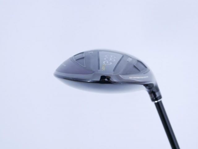 Fairway Wood : PRGR : หัวไม้ 5 PRGR Super Egg (รุ่นปี 2020 หน้าเด้งเกินกฏ COR 0.84 หายากมาก) Loft 17 ก้าน M-35 Flex R2