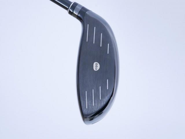 Fairway Wood : PRGR : หัวไม้ 5 PRGR Super Egg (รุ่นปี 2020 หน้าเด้งเกินกฏ COR 0.84 หายากมาก) Loft 17 ก้าน M-35 Flex R2