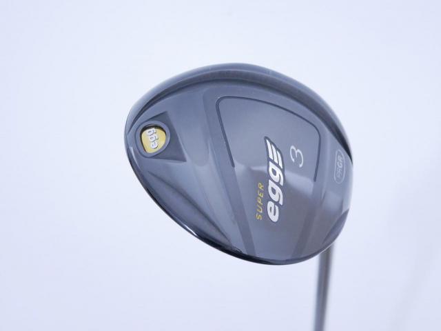 Fairway Wood : PRGR : หัวไม้ 3 PRGR Super Egg (หน้าเด้งเกินกฏ COR 0.84 ออกปี 2018 หายากมาก) Loft 16 Flex R (M-37)