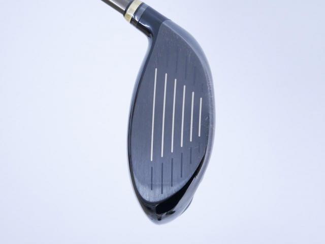 Fairway Wood : PRGR : หัวไม้ 3 PRGR Super Egg (หน้าเด้งเกินกฏ COR 0.84 ออกปี 2018 หายากมาก) Loft 16 Flex R (M-37)