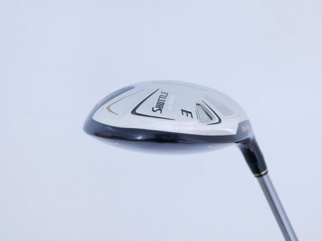 Fairway Wood : Maruman : หัวไม้ 3 Maruman Shuttle Type X (รุ่นปี 2020) Loft 15 Flex SR