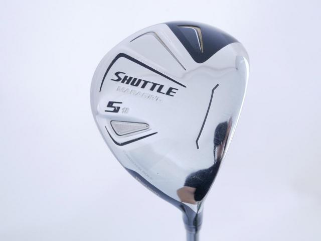 Fairway Wood : Maruman : หัวไม้ 5 Maruman Shuttle Type X (รุ่นปี 2020) Loft 18 Flex R