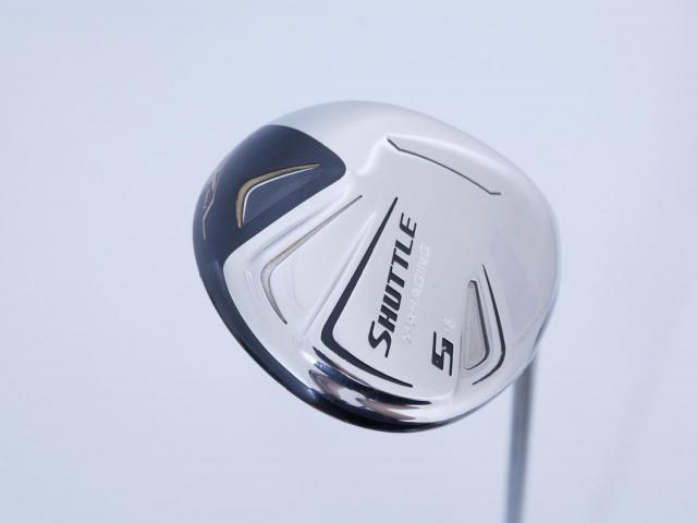 Fairway Wood : Maruman : หัวไม้ 5 Maruman Shuttle Type X (รุ่นปี 2020) Loft 18 Flex R