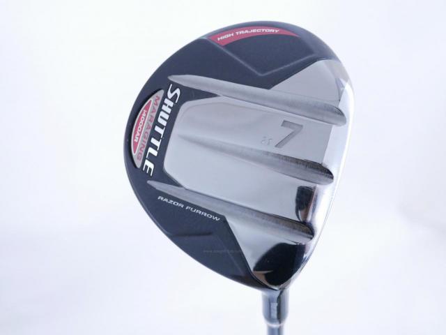 Fairway Wood : Maruman : หัวไม้ 7 Maruman Shuttle i4000ar Loft 21 Flex R