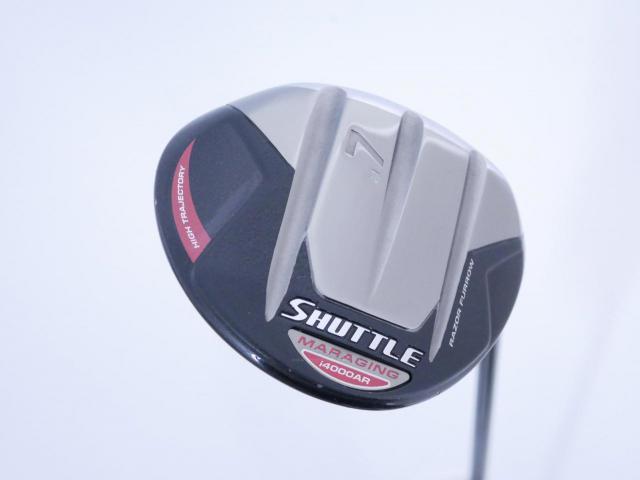 Fairway Wood : Maruman : หัวไม้ 7 Maruman Shuttle i4000ar Loft 21 Flex R