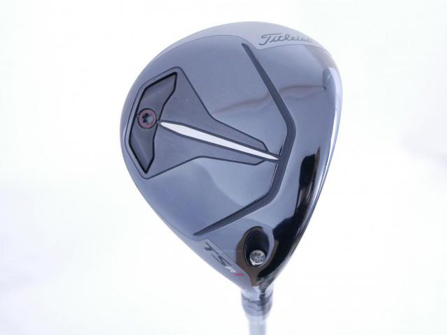 Fairway Wood : Titleist : หัวไม้ 3 Titleist TSR 1 (ปี 2023) Loft 15 ก้าน Titleist TSP120 Flex R