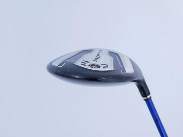 Fairway Wood : Yamaha : หัวไม้ 3 Yamaha Inpres UD+2 (รุ่นปี 2018 ตีไกลมากๆ COR 0.815) Loft 14.5 Flex S