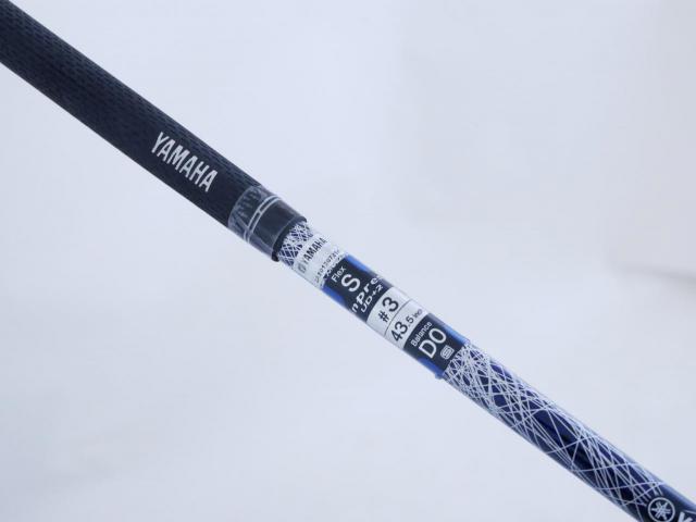 Fairway Wood : Yamaha : หัวไม้ 3 Yamaha Inpres UD+2 (รุ่นปี 2018 ตีไกลมากๆ COR 0.815) Loft 14.5 Flex S