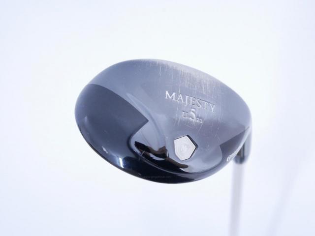 Fairway Wood : Maruman : ไม้กระเทย Maruman Majesty Royal Black (รุ่นท๊อปสุด) Loft 23 ก้าน Fujikura MCH 50 Flex S