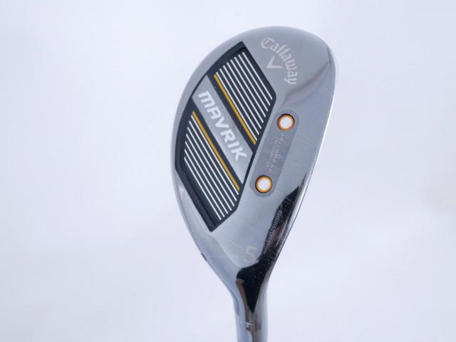 Fairway Wood : callaway : ไม้กระเทย Callaway Mavrik (ปี 2021 Japan Spec.) Loft 23 ก้านเหล็ก NS Pro ZELOS 7 Hybrid Flex S