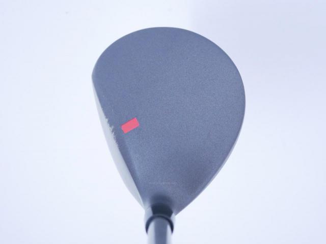 Fairway Wood : PRGR : ไม้กระเทย PRGR Q (รุ่นปี 2019 สำหรับเล่นได้ทุกไลน์) Loft 18 Flex R 