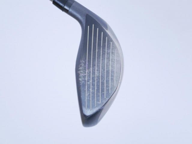 Fairway Wood : PRGR : ไม้กระเทย PRGR Q (รุ่นปี 2019 สำหรับเล่นได้ทุกไลน์) Loft 18 Flex R 