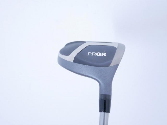 Fairway Wood : PRGR : ไม้กระเทย PRGR Q (รุ่นปี 2019 สำหรับเล่นได้ทุกไลน์) Loft 23 Flex R