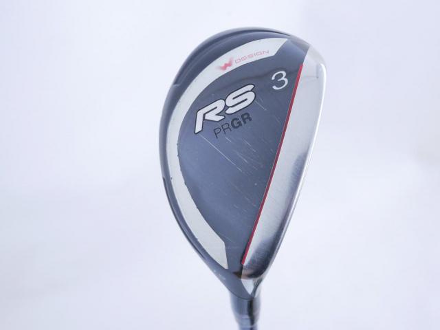 Fairway Wood : PRGR : ไม้กระเทย PRGR RS (รุ่นปี 2019) Loft 19 ก้าน Mitsubishi Diamana Flex R