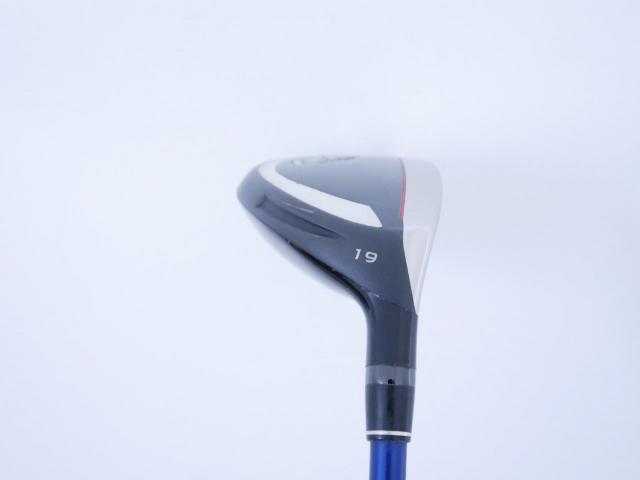 Fairway Wood : PRGR : ไม้กระเทย PRGR RS (รุ่นปี 2019) Loft 19 ก้าน Mitsubishi Diamana Flex R