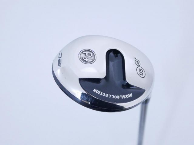 Fairway Wood : ROYAL COLLECTION : ไม้กระเทย RC (Royal Collection) FD Loft 26 Flex S