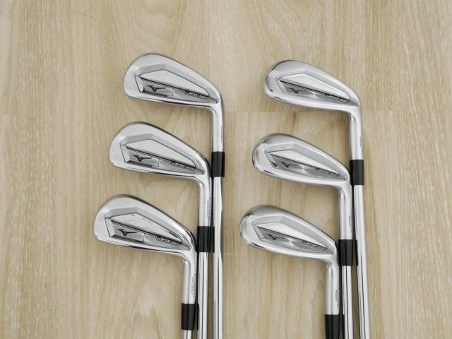 Iron set : Mizuno : ชุดเหล็ก Mizuno JPX 921 Forged (ปี 2022 ตัวท๊อป นุ่ม แน่น) มีเหล็ก 5-Pw (6 ชิ้น) ก้านเหล็ก NS Pro Modus 105 Flex S