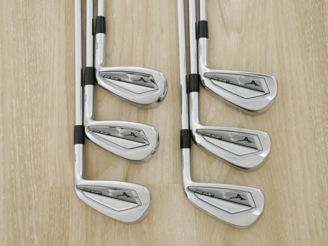 Iron set : Mizuno : ชุดเหล็ก Mizuno JPX 921 Forged (ปี 2022 ตัวท๊อป นุ่ม แน่น) มีเหล็ก 5-Pw (6 ชิ้น) ก้านเหล็ก NS Pro Modus 105 Flex S